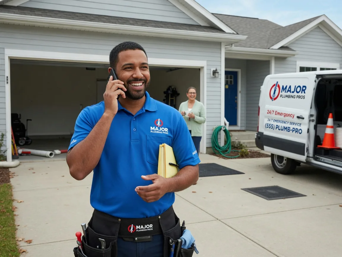 Drain Cleaning Services Penobscot, ME FAQs